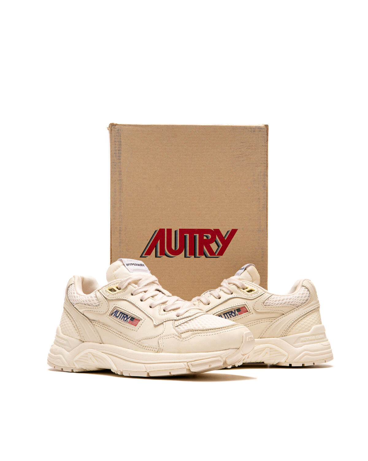 Autry Action Shoes WMNS HYPERWAY LOW | HYLWGP01 | AFEW STORE